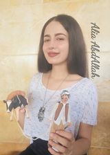 فن النحت بـ معجون الأسنان.. فتاة سورية تُجسد الشخصيات بطريقة خيالية.. عليا: اخدت طريق مختلف لـ أكون سائدة في مجالي 9