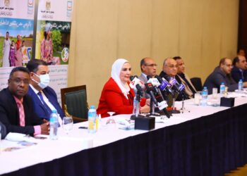 إطلاق حملة «بالوعى مصر بتتغير للأفضل».. ووزيرة التضامن تؤكد «أزمة الوعي» وراء كل تحدٍ يواجه التنمية 6