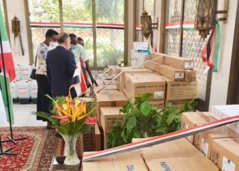 مصر تُقدم مساعدات طبية إلى المستشفيات البوروندية 4