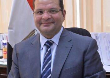 الدكتور إيهاب أبو عيش نائب وزير المالية للخزانة العامة