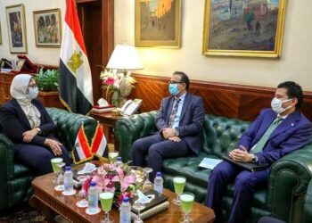 وزيرة الصحة تستقبل نظيرها اليمني لبحث تعزيز التعاون بين البلدين في القطاع الصحي 5