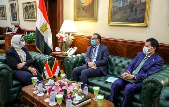 وزيرة الصحة تستقبل نظيرها اليمني لبحث تعزيز التعاون بين البلدين في القطاع الصحي 1