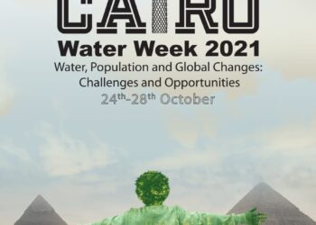 وزير الموارد المائية والري: إسبوع القاهرة للمياه أصبح علامة دولية 9