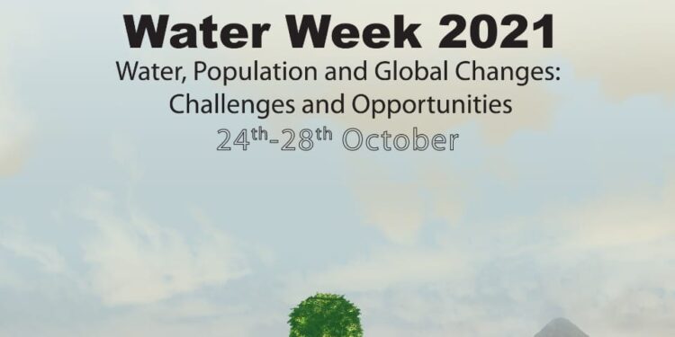 وزير الموارد المائية والري: إسبوع القاهرة للمياه أصبح علامة دولية 1