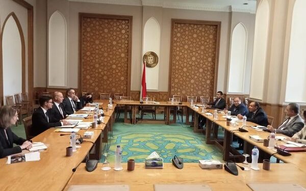 انعقاد جلسة للمشاورات الثنائية بين مصر وسويسرا في مجال الهجرة 1