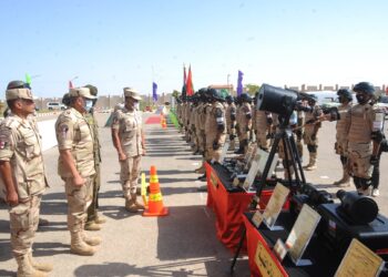 القوات المسلحة تُطلق فعاليات تدريب عسكري مهم مع السودان.. اعرف التفاصيل 2