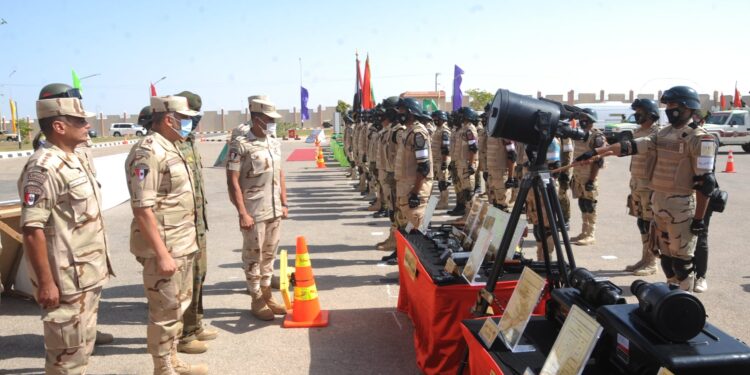 القوات المسلحة تُطلق فعاليات تدريب عسكري مهم مع السودان.. اعرف التفاصيل 1