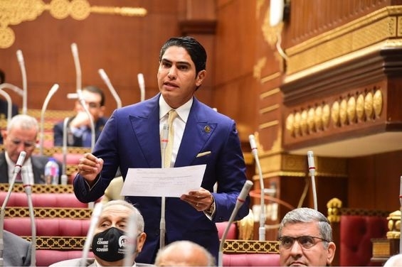 مجلس الشيوخ يوافق على تعديلين للنائب أحمد أبو هشيمة على قانون تنظيم النفاذ إلى الموارد الأحيائية 1