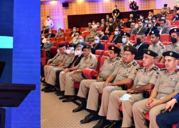 القوات المسلحة تنظم المؤتمر السنوى الثالث لدول حوض البحر الأبيض المتوسط للمناظير الدقيقة 6