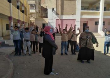 تعدي وضرب الطلبة والمدرسات بـ الخرطوم.. مواطن يقتحم مدرسة بالمحلة الكبرى 2