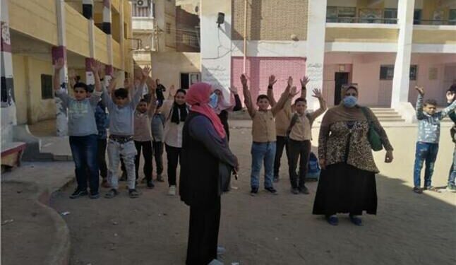 تعدي وضرب الطلبة والمدرسات بـ الخرطوم.. مواطن يقتحم مدرسة بالمحلة الكبرى 1