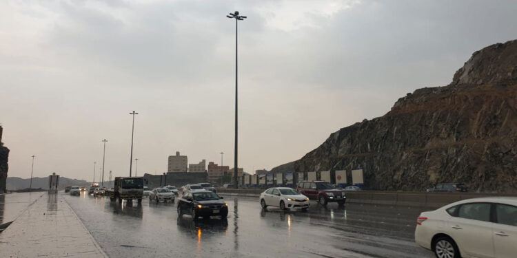 حالة الطقس في مصر| فرصة لسقوط الأمطار الرعدية 1