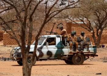 مقتل 8 جنود في بوركينا فاسو جراء هجوم مسلح استهدف وحدة للجيش 3