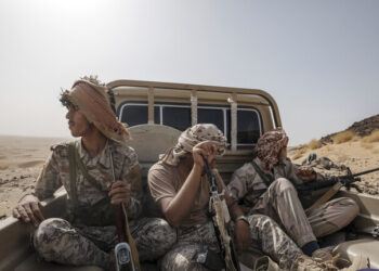 التحالف العربي يعلن تصفيته أكثر من 100 مقاتل حوثي في مأرب 2
