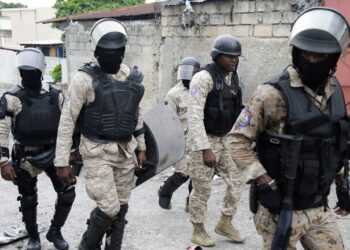 اختطاف 16 أمريكيا وكندي في هايتي 3