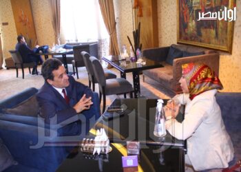 وزير الدولة للشؤون الاقتصادية الليبية لـ «أوان مصر»: القاهرة لها نصيب الأسد في إعمار ليبيا (حوار) 1