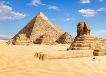 مصر ضمن أفضل 10 وجهات سياحية فى 2022 تستحق الزيارة 2