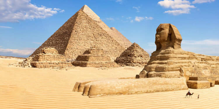 مصر ضمن أفضل 10 وجهات سياحية فى 2022 تستحق الزيارة 1