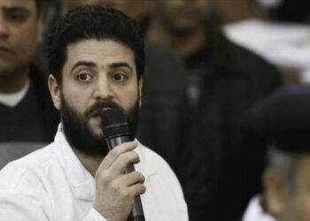 20 نوفمبر| الحكم في طعن نجل محمد مرسي وآخرين على شطبهم من «نقابة المحامين» 1