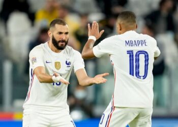 فرنسا تفوز على بلجيكا وتتأهل لملاقاة إسبانيا