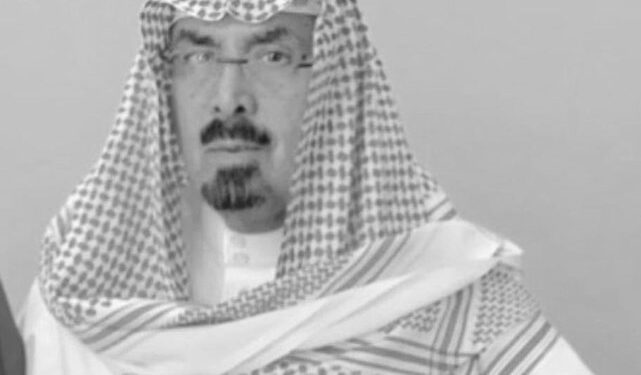 مدير مكتب ولي العهد السعودي ينعى والد "حارس الملوك" 1
