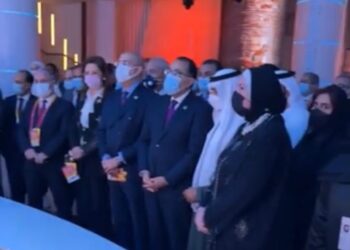 رئيس الوزراء يحضر اليوم الاحتفال باليوم الوطني من قلب إكسبو 2020 دبي 1