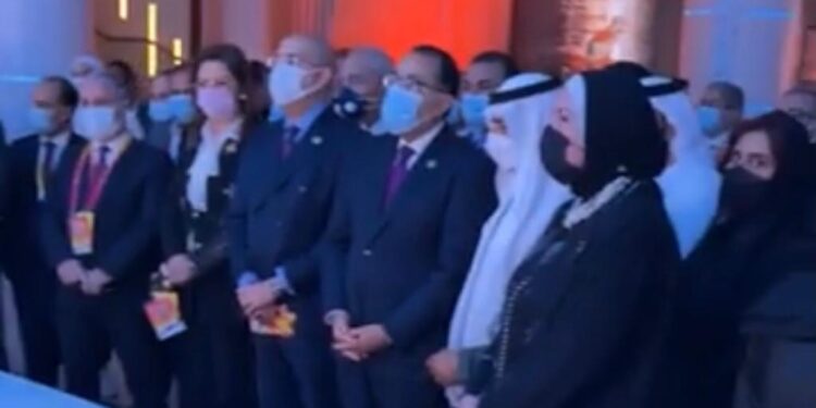 رئيس الوزراء يحضر اليوم الاحتفال باليوم الوطني من قلب إكسبو 2020 دبي 1