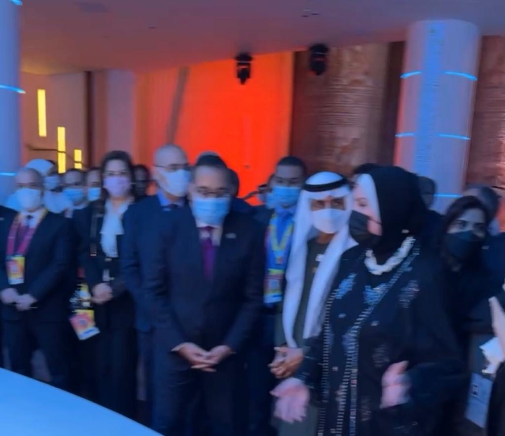 رئيس الوزراء يحضر اليوم الاحتفال باليوم الوطني من قلب إكسبو 2020 دبي 3