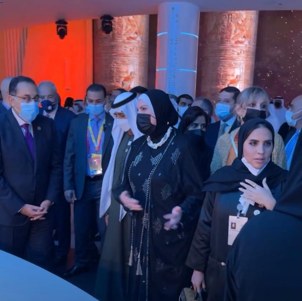 رئيس الوزراء يحضر اليوم الاحتفال باليوم الوطني من قلب إكسبو 2020 دبي 4
