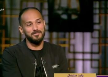 وليد سليمان : "مش بركز على كلام الناس.. وجودي في النادي الأهلي شرف" (فيديو) 1