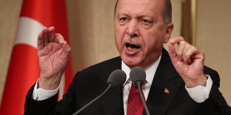 الرئيس التركي يطالب إسرائيل بوضع حد لهجماتها على غزة