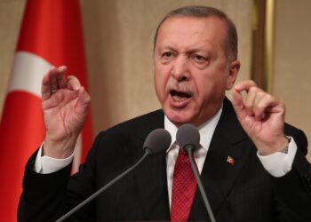 أردوغان يستعد لضرب سوريا بـ الأسلحة الثقيلة 1