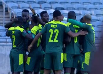 منتخب السنغال أول الواصلين للمرحلة النهائية من الصعود لمونديال قطر 2022