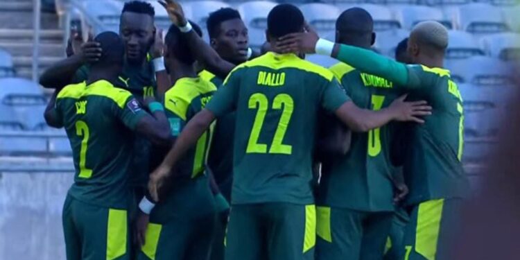 منتخب السنغال أول الواصلين للمرحلة النهائية من الصعود لمونديال قطر 2022