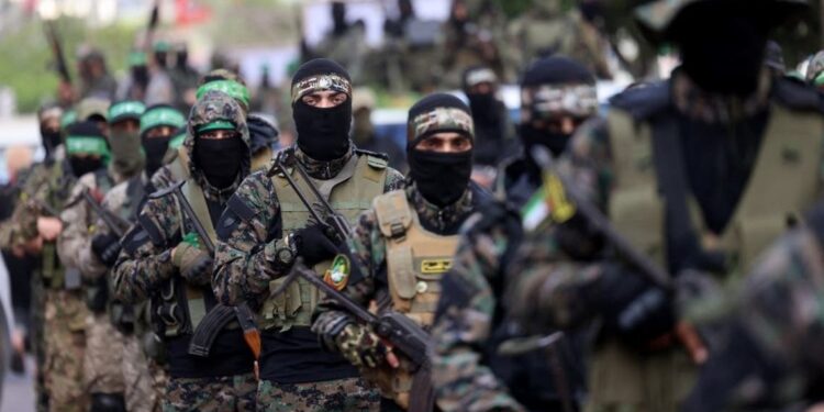 الخزانة الأمريكية تفرض عقوبات على مسؤول وشبكة مالية تابعة لـ حركة حماس
