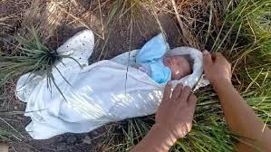 العثور على جثة رضيع ملقاه بأحد شوارع منطقة فيصل 5