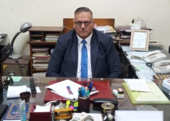«مجدي إبراهيم» رئيساً للإدارة المركزية للموارد المائية والري بسوهاج 9