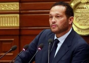 تعيين النائب محمد حلاوة نائبا لرئيس الهيئة البرلمانية لحزب مستقبل وطن بمجلس الشيوخ 3