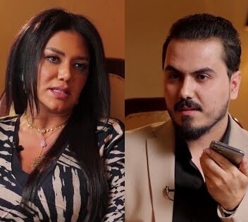 تأجيل محاكمة رانيا يوسف بتهمة «سب وقذف» الإعلامي نزار الفارس 1