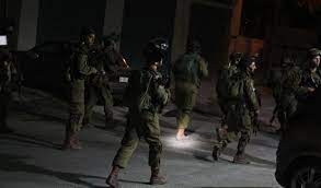 عاجل| جيش الإحتلال يعتقل 11 فلسطينيًا لإحتفالهم بذكرى المولد النبوي 6