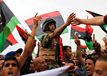 رئيس البرلمان الليبي يدعو لتغيير حكومة الوحدة الوطنية الليبية