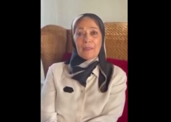 بلاغ للنائب العام ضد «بهيرة الشاوي» زوجة الإرهابي صفوان ثابت 2
