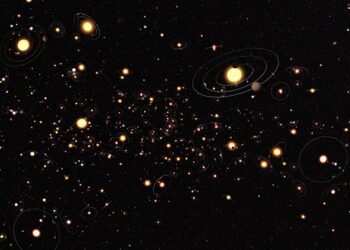 اكتشاف أول دليل لكوكب خارج مجرة درب التبانة على بعد 28 مليون سنة ضوئية 1