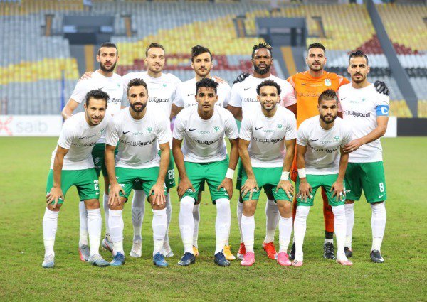 الشعباني يعلن عن تشكيل المصري لمواجهة فاركو في الدوري المصري 1