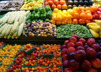 أسعار الخضار و الفاكهة اليوم في السوق