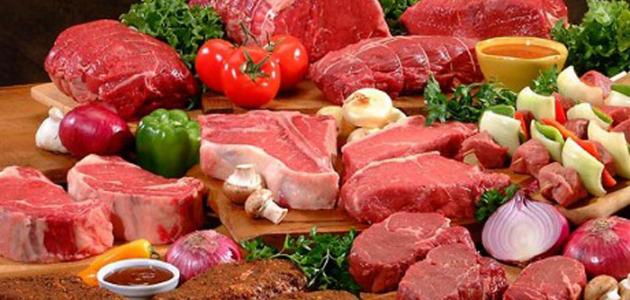 أسعار اللحوم اليوم الأحد في الأسواق