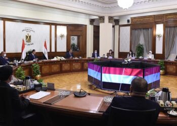 عاجل| مصر ترفض محاولات المساس بحرية وأمن الملاحة في الخليج العربي (بيان) 1