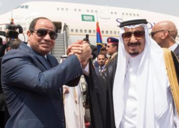 السفير السعودي يهنئ السيسي والمصريين بنصر أكتوبر 1