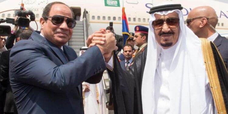 السفير السعودي يهنئ السيسي والمصريين بنصر أكتوبر 1