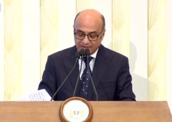بحضور السيسي.. وزير العدل يستعرض خطة تطوير منظومة القضاء 2